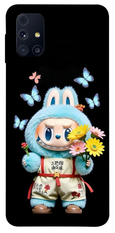 Чохол на Samsung Galaxy M31s Japan Labubu фото 1 з 1