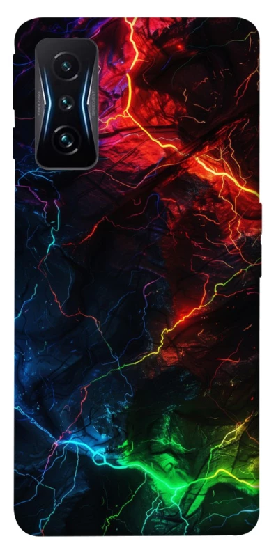 Чохол на Xiaomi Poco F4 GT Abstract фото 1 з 1