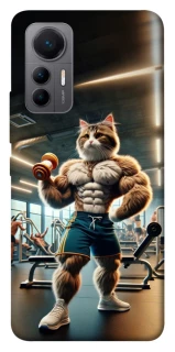 Чохол на Xiaomi 12 Lite Кіт качок фото 1 з 1