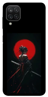 Чохол на Samsung Galaxy A12 Goddess of war ver.5 фото 1 з 1