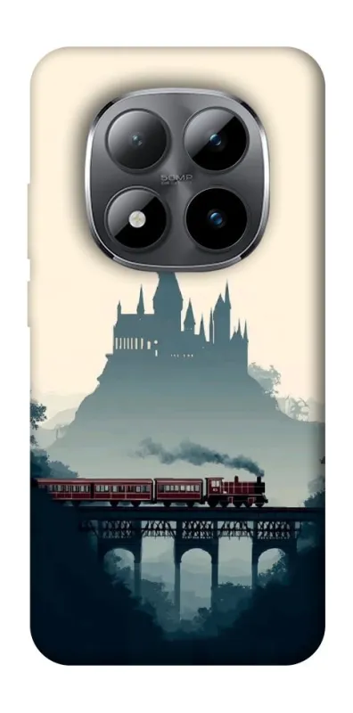 Чехол на Xiaomi Redmi Note 15 Pro 5G Hogwarts v1 фото 1 из 1