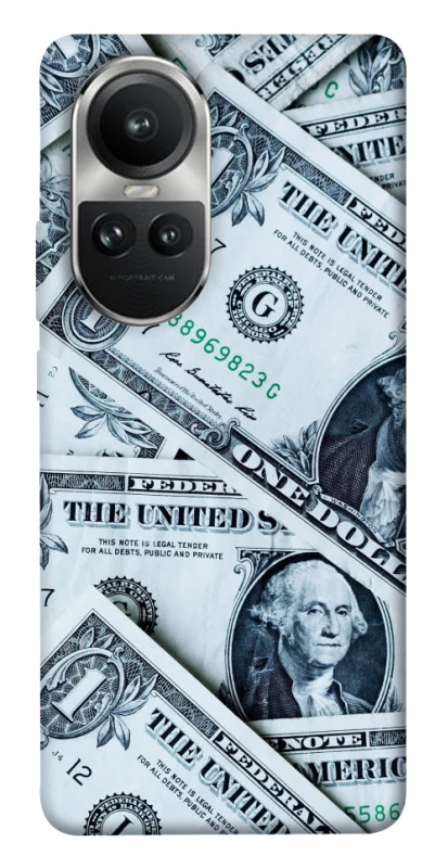 Чохол на Oppo Reno 10 1 долар фото 1 з 1