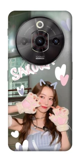 Чохол на ZTE Nubia Focus Pro Sakura - LE SSERAFIM фото 1 з 1