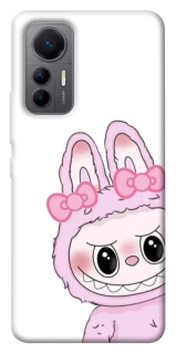 Чехол на Xiaomi 12 Lite Labubu White фото 1 из 1