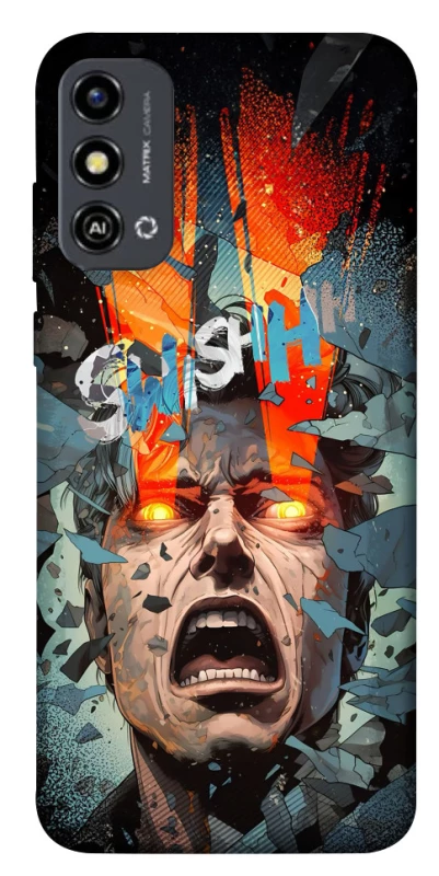 Чохол на ZTE Blade A53 Swishh фото 1 з 1