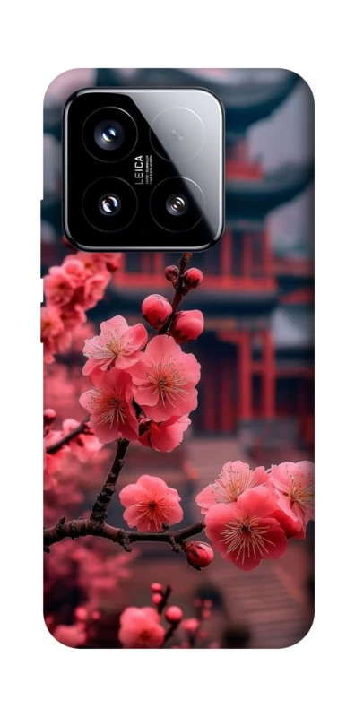 Чохол на Xiaomi 15 Flowers v29 фото 1 з 1