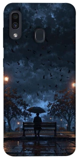 Чохол на Samsung Galaxy A20 / A30 umbrella фото 1 з 1