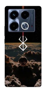 Чохол на Infinix Note 40 4G Berserk Universe фото 1 з 1