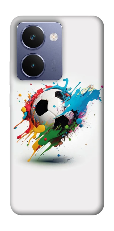 Чехол на Realme P3 Ultra Football Ball ver3 фото 1 из 1