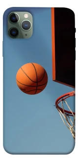 Чохол на Apple iPhone 11 Pro Max (6.5") Баскетбол фото 1 з 1