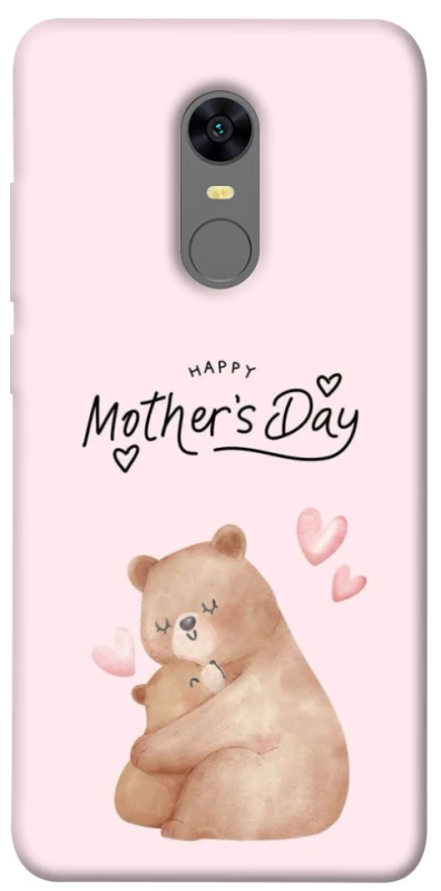 Чохол на Xiaomi Redmi 5 Plus / Redmi Note 5 (Single Camera) Mother's Day ver.2 фото 1 з 1