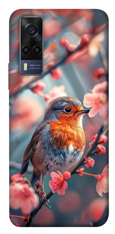Чехол на Vivo Y53s Birdie фото 1 из 1