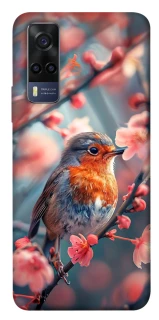 Чехол на Vivo Y53s Birdie фото 1 из 1