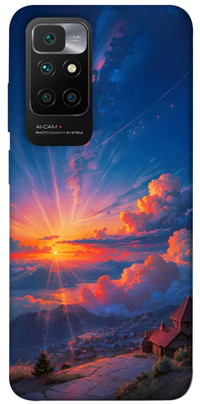 Чохол на Xiaomi Redmi 10 On top фото 1 з 1