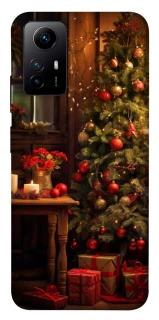Чохол на Xiaomi Redmi Note 12S Новорічний v47 фото 1 з 1