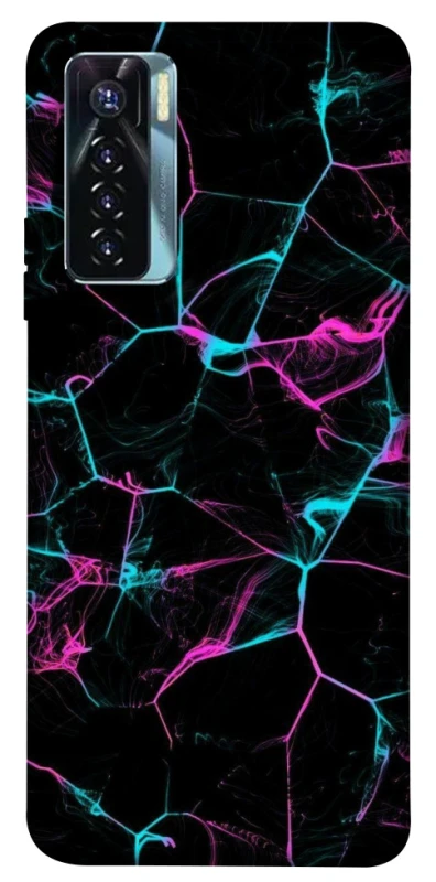 Чохол на TECNO Camon 17 Pro Abstract ver.3 фото 1 з 1