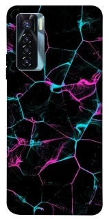 Чохол на TECNO Camon 17 Pro Abstract ver.3 фото 1 з 1