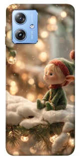 Чехол на Motorola Moto G84 Christmas mood ver.10 фото 1 из 1