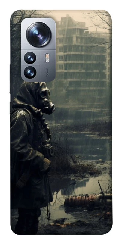 Чохол на Xiaomi 12 / 12X Stalker v2 фото 1 з 1