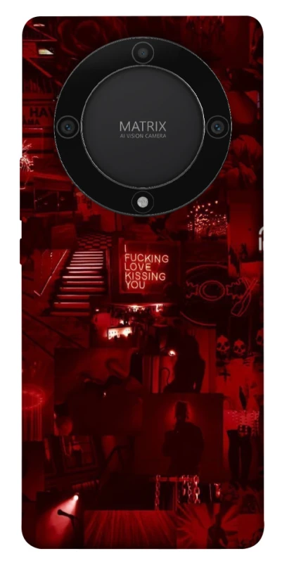 Чохол на Huawei Magic5 Lite Love collage ver.5 фото 1 з 1