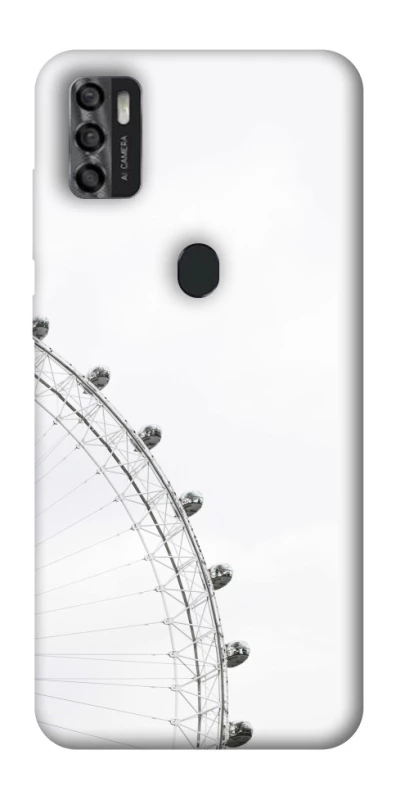 Чехол на ZTE Blade A7s (2020) Колесо обозрения фото 1 из 1