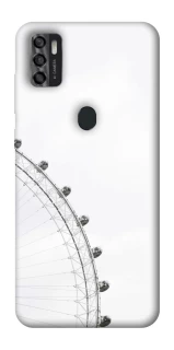 Чехол на ZTE Blade A7s (2020) Колесо обозрения фото 1 из 1