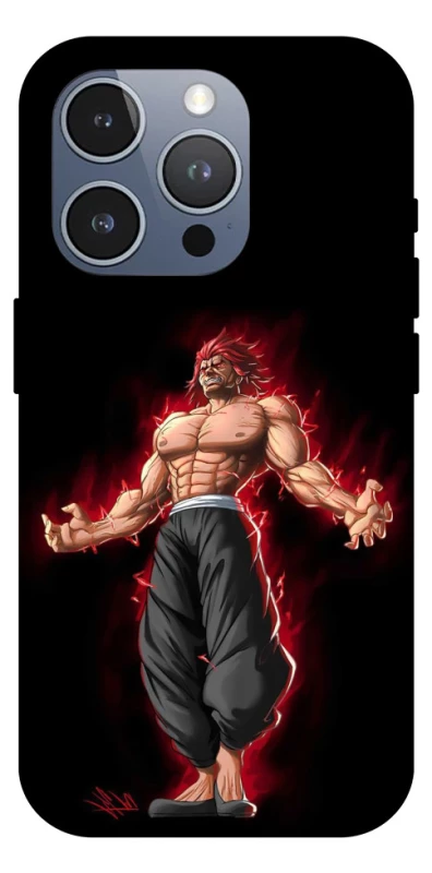 Чехол на Apple iPhone 16 Pro Max Yujiro фото 1 из 1