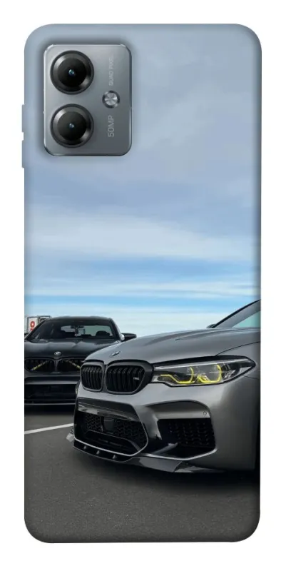 Чохол на Motorola Moto G14 BMW V57 фото 1 з 1