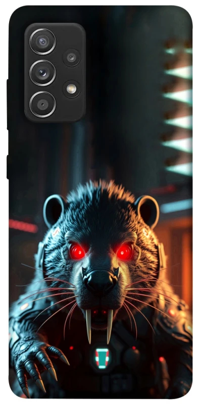 Чохол на Samsung Galaxy A52 4G / A52 5G Cyber ​​beaver фото 1 з 1