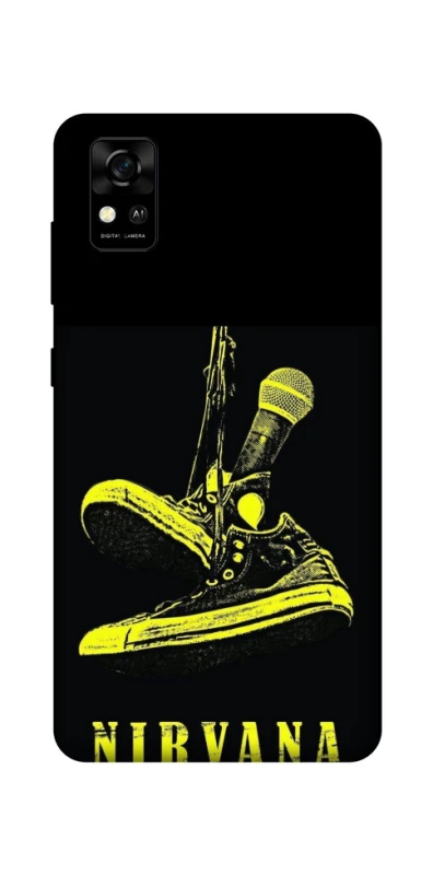 Чехол на ZTE Blade A31 Nirvana ver.3 фото 1 из 1