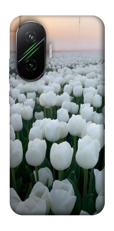 Чохол на Xiaomi Poco F7 Flowers v1 фото 1 з 1