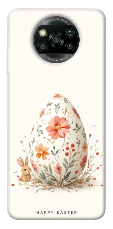Чохол на Xiaomi Poco X3 NFC / Poco X3 Pro Easter ver.3 фото 1 з 1
