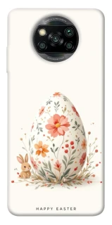 Чехол на Xiaomi Poco X3 NFC / Poco X3 Pro Easter ver.3 фото 1 из 1