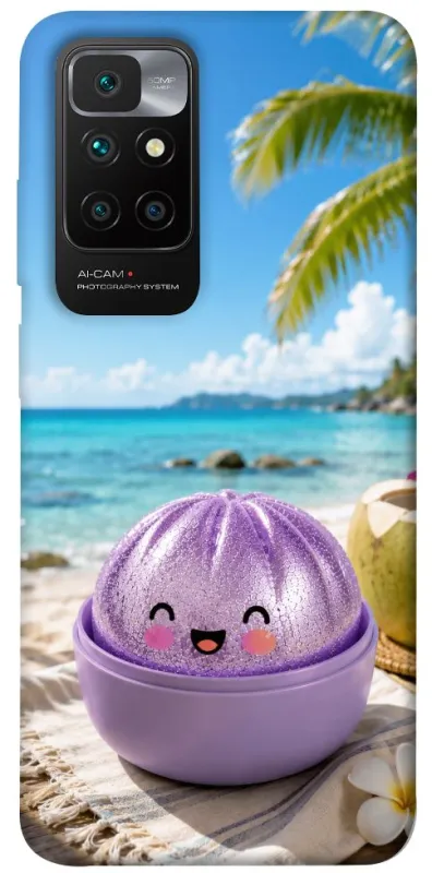 Чохол на Xiaomi Redmi 10 Dumpling ver.7 фото 1 з 1