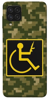 Чехол на Samsung Galaxy A22 4G Strongman фото 1 из 1