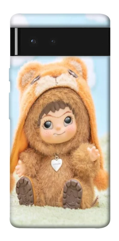 Чехол на Google Pixel 6 Wakuku ver.2 фото 1 из 1