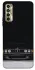 Чохол на TECNO Camon 17P BMW v17 фото 1 з 1