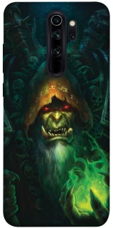 Чохол на Xiaomi Redmi Note 8 Pro Gul'dan фото 1 з 1