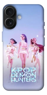 Чохол на Apple iPhone 17 (6.3") K-Pop Demon Hunters ver.7 фото 1 з 1