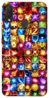 Чехол на Huawei P Smart+ (nova 3i) Abilities menu ver.4 фото 1 из 1