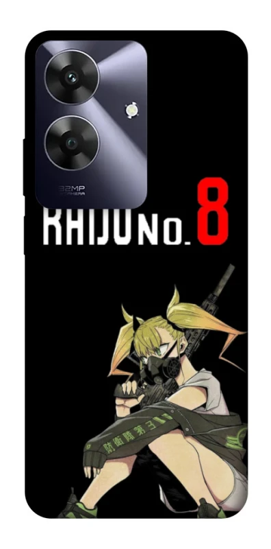 Чохол на Realme Note 60 8Kaijuu фото 1 з 1