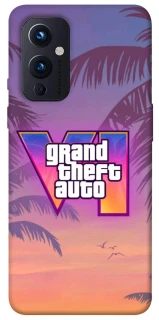 Чехол на OnePlus 9 GTA ver.3 фото 1 из 1