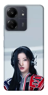 Чехол на Xiaomi Poco C65 Asa - BABYMONSTER фото 1 из 1