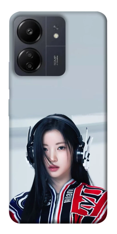 Чехол на Xiaomi Redmi 13C Asa - BABYMONSTER фото 1 из 1