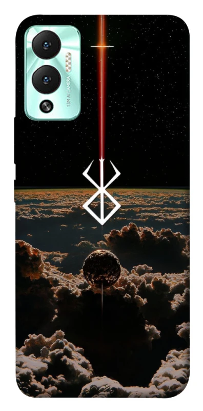 Чохол на Infinix Hot 12 Play Berserk Universe фото 1 з 1