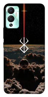 Чохол на Infinix Hot 12 Play Berserk Universe фото 1 з 1