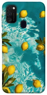 Чохол на Samsung Galaxy M21 Lemon фото 1 з 1