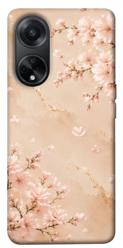 Чохол на Oppo A58 4G Sakura ver.2 фото 1 з 1