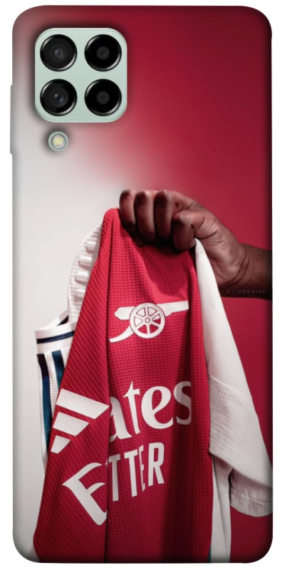 Чехол на Samsung Galaxy M53 5G FC Arsenal v3 фото 1 из 1