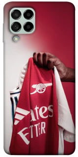Чохол на Samsung Galaxy M53 5G FC Arsenal v3 фото 1 з 1